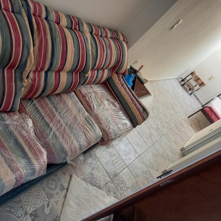 Villa Erato Elafonisi à Agios Pandeleimon  Extérieur photo