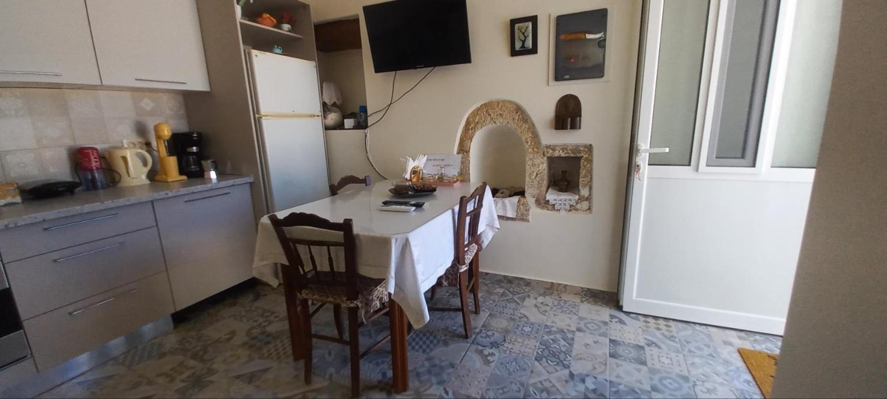 Villa Erato Elafonisi à Agios Pandeleimon  Extérieur photo